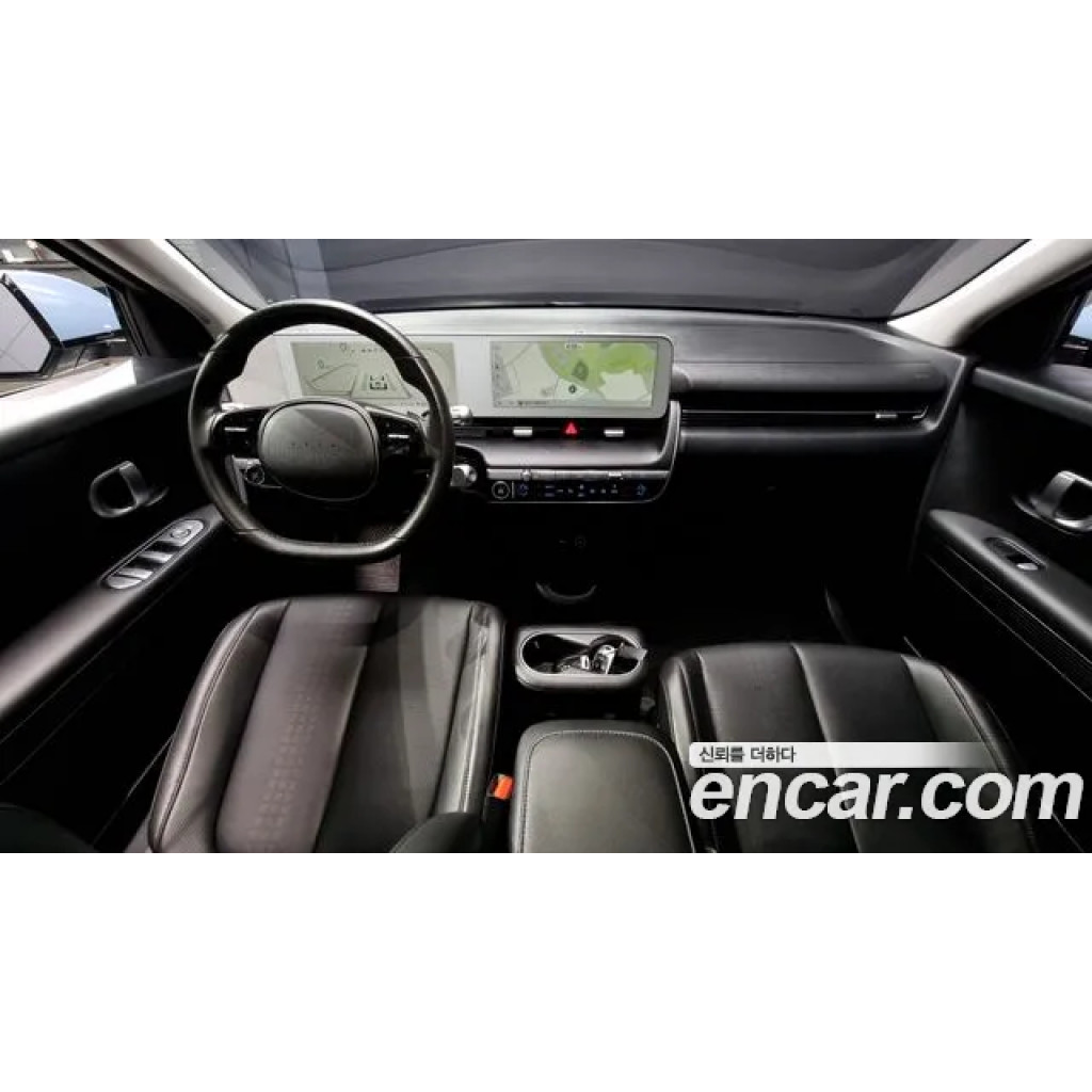 Hyundai Ionic 5 2022 г.