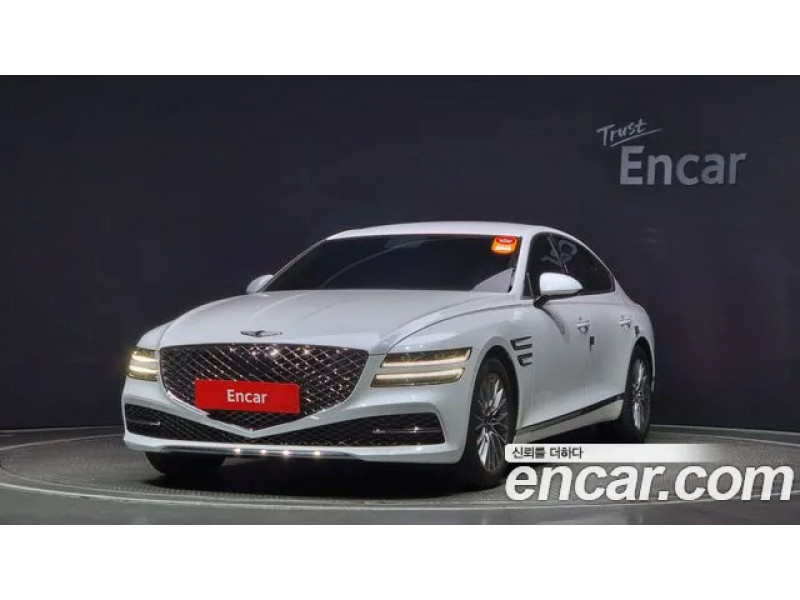 Genesis G80 2021 г.