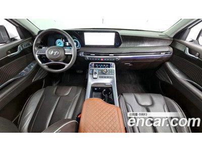 Hyundai Palisade 2023 г.