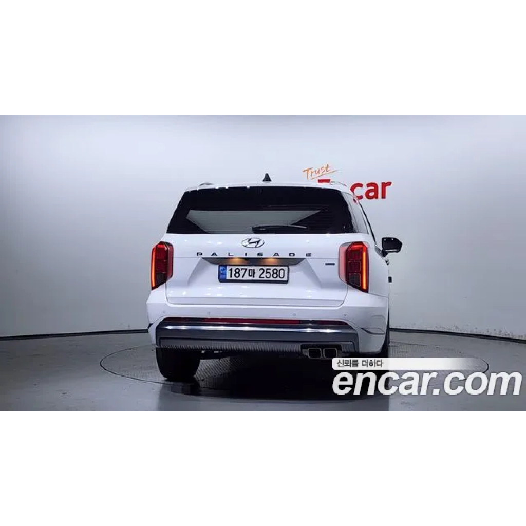 Hyundai Palisade 2023 г.