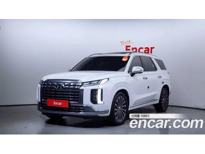 Hyundai Palisade 2023 г.