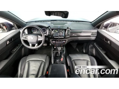 KG Mobility (Ssangyong) Rexton 2020 г.