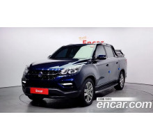 KG Mobility (Ssangyong) Rexton 2020 г.