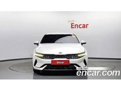 KIA K5 2020 г.