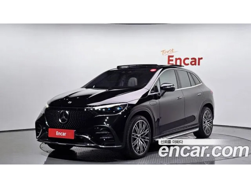 Mercedes Benz EQE 350+ 2023 г.