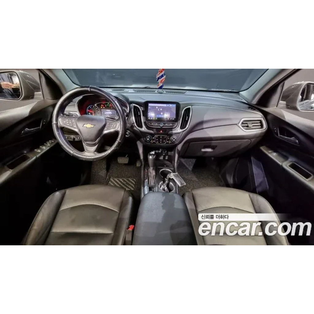 Chevrolet (GM Daewoo) Equinox 2020 г.