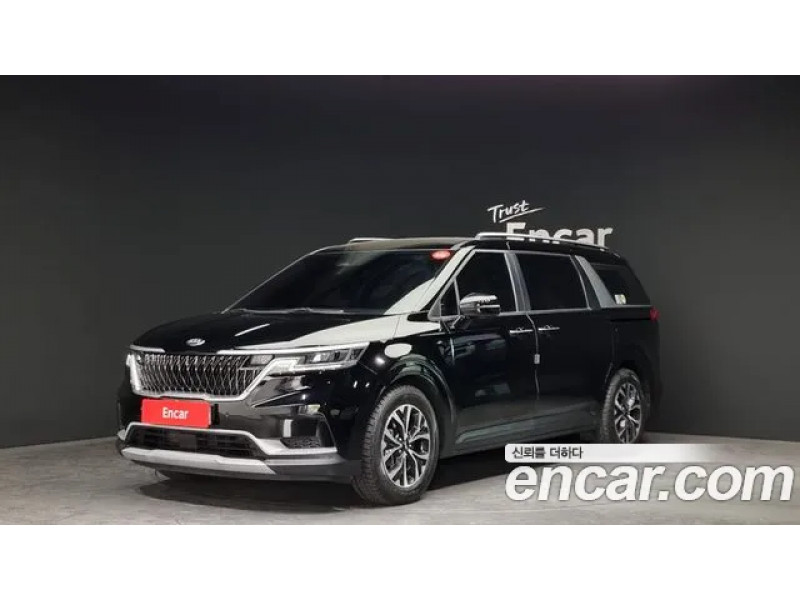 KIA Carnival 2021 г.