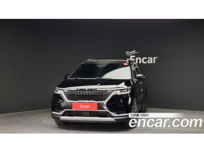 KIA Carnival 2021 г.