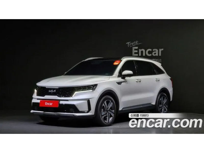 KIA Sorento 2022 г.