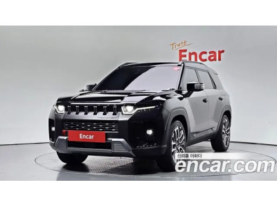 KG Mobility (Ssangyong) Torres 2024 г.