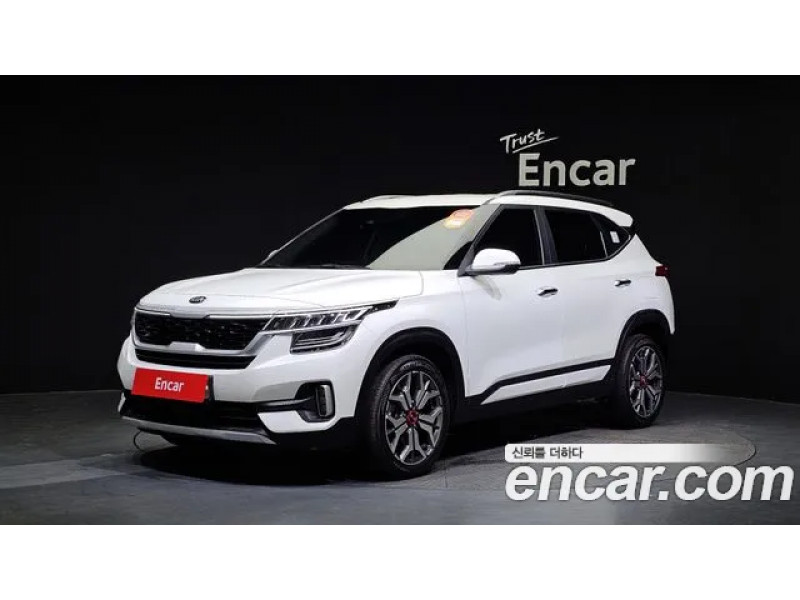 KIA Seltos 2022 г.
