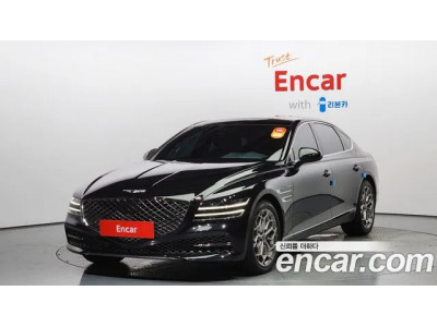 Genesis G80 2022 г.