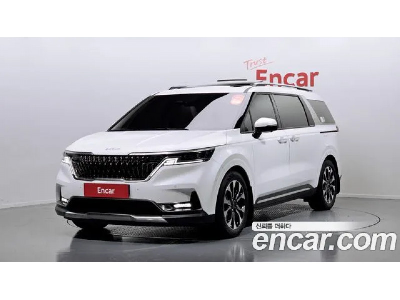 KIA Carnival 2023 г.