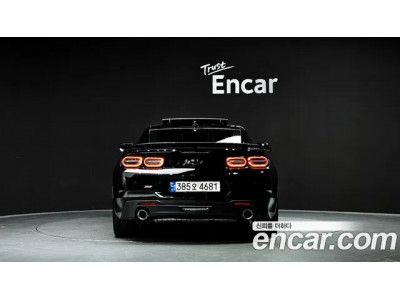 Chevrolet (Gm Daewoo) Camaro 2021 г.