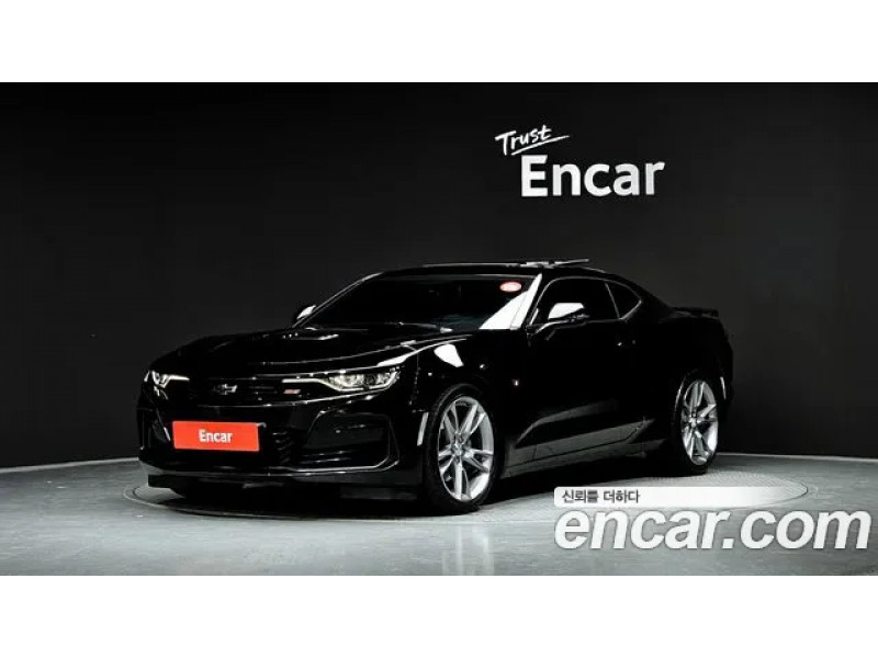 Chevrolet (Gm Daewoo) Camaro 2021 г.