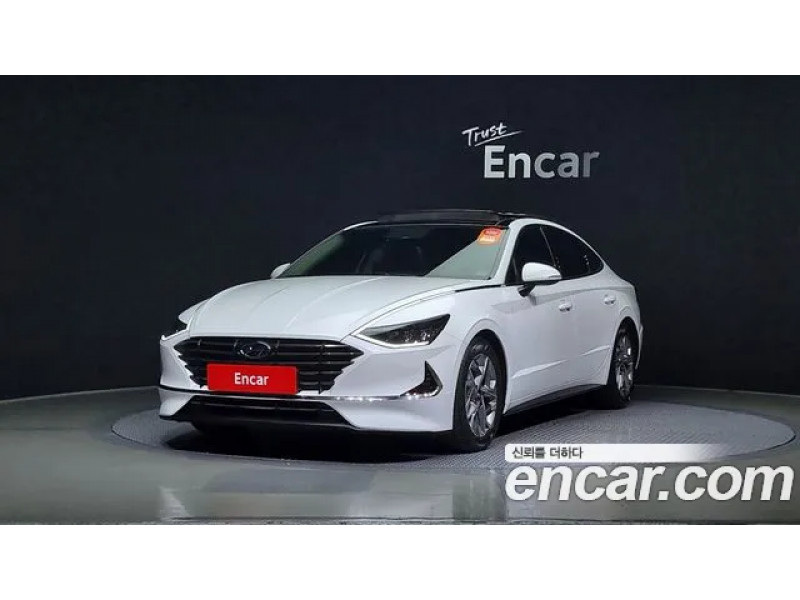 Hyundai Sonata 2020 г.