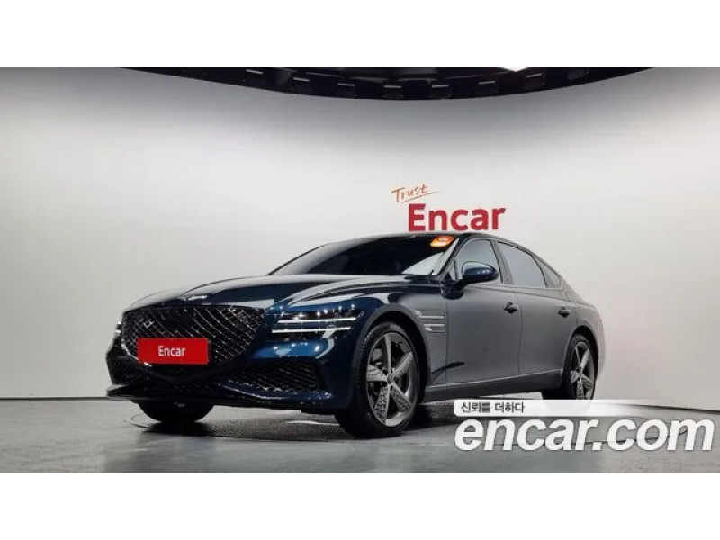 Genesis G80 2023 г.