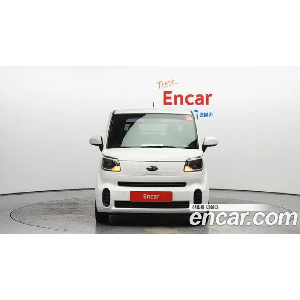 KIA Ray 2021 г.