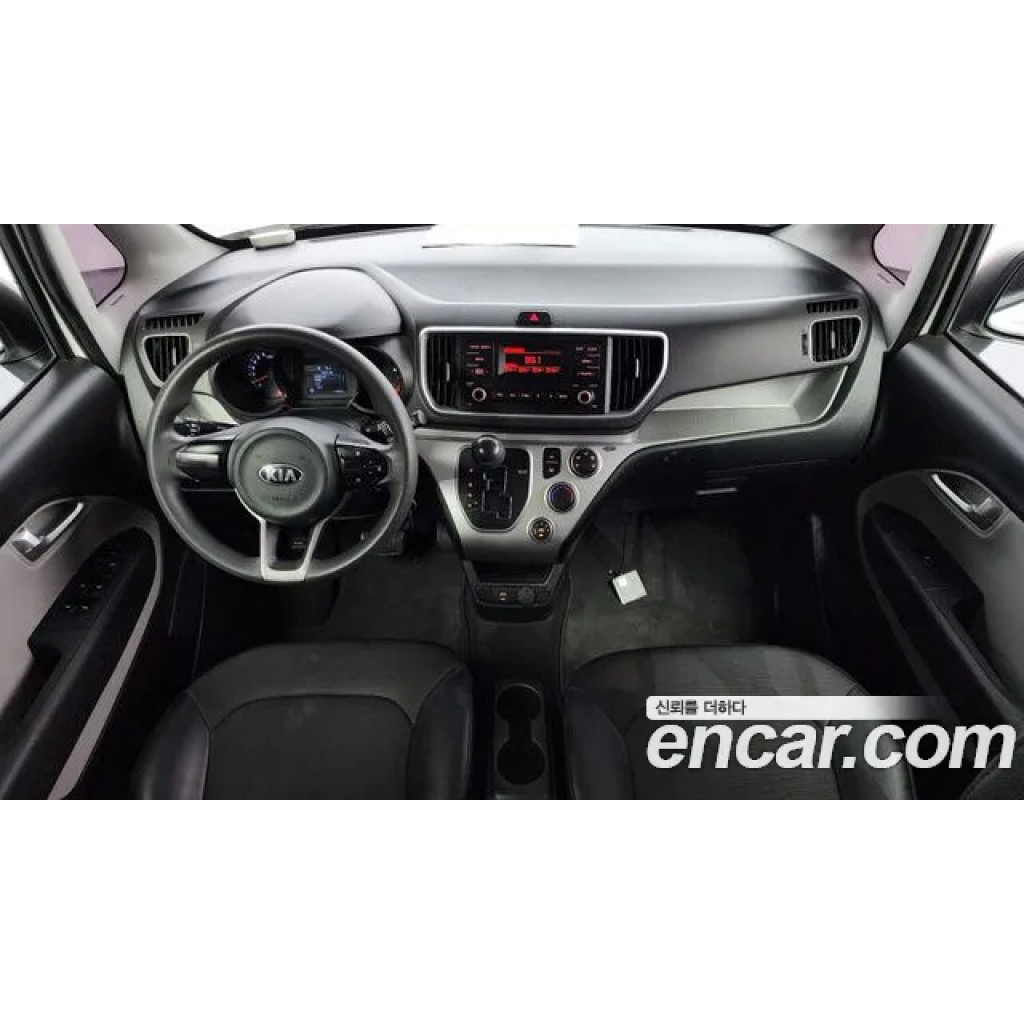 KIA Ray 2021 г.