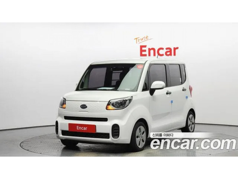 KIA Ray 2021 г.