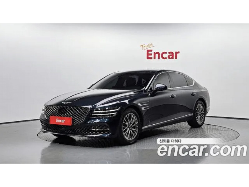 Genesis G80 2021 г.