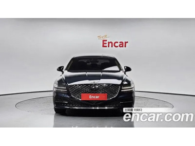 Genesis G80 2021 г.