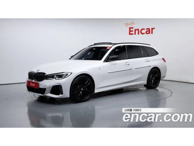 BMW 3 Серии 2020 г.