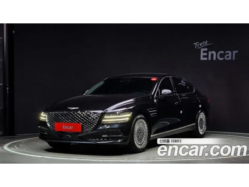 Genesis G80 2024 г.