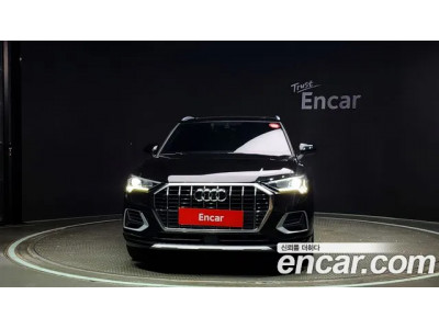 Audi Q3 2020 г.