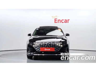 Hyundai Grandeur 2023 г.