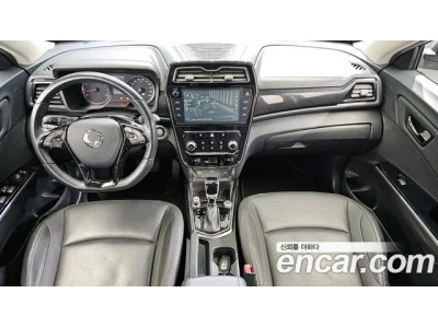 KG Mobility (Ssangyong) Tivoli 2020 г.