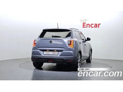 KG Mobility (Ssangyong) Tivoli 2020 г.
