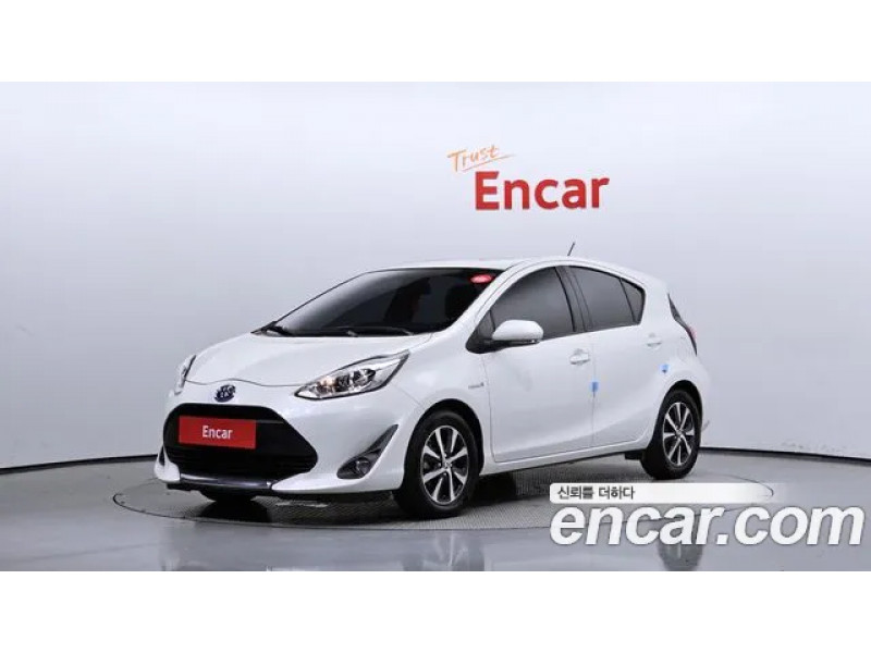 Toyota Prius 2020 г.