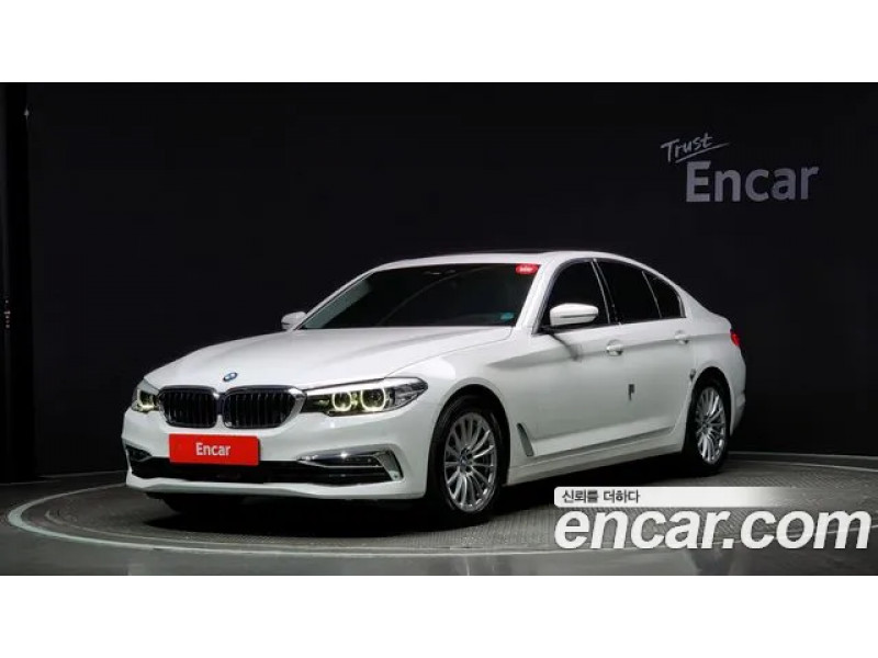 BMW 5 Series 2020 г.