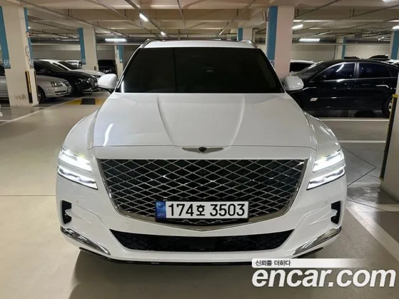 Genesis GV80 2023 г.