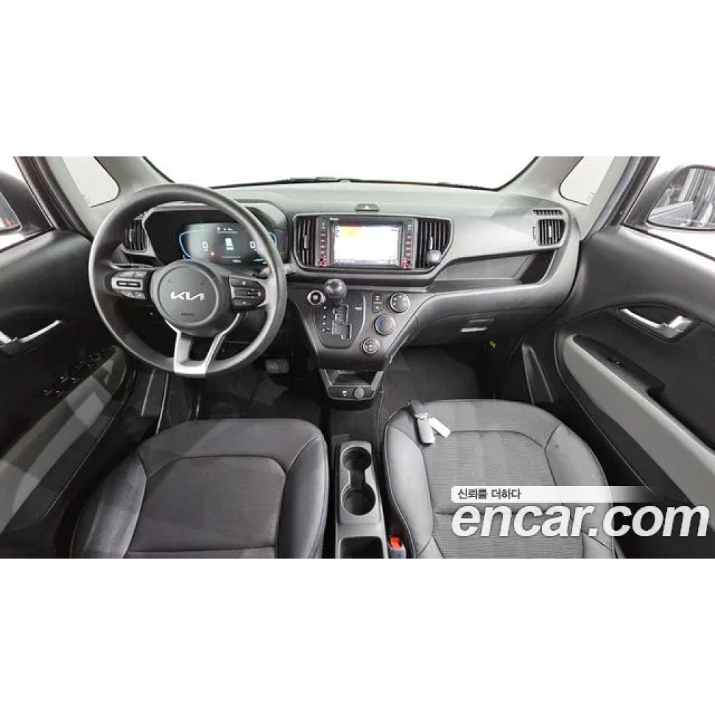 KIA Ray 2023 г.