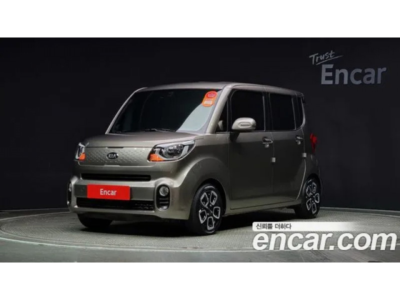 KIA Ray 2021 г.