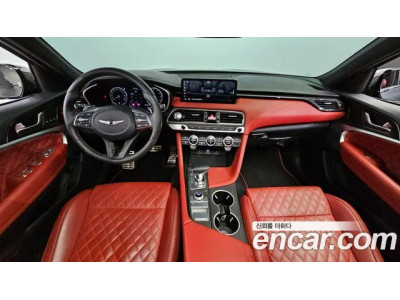 Genesis G70 2021 г.