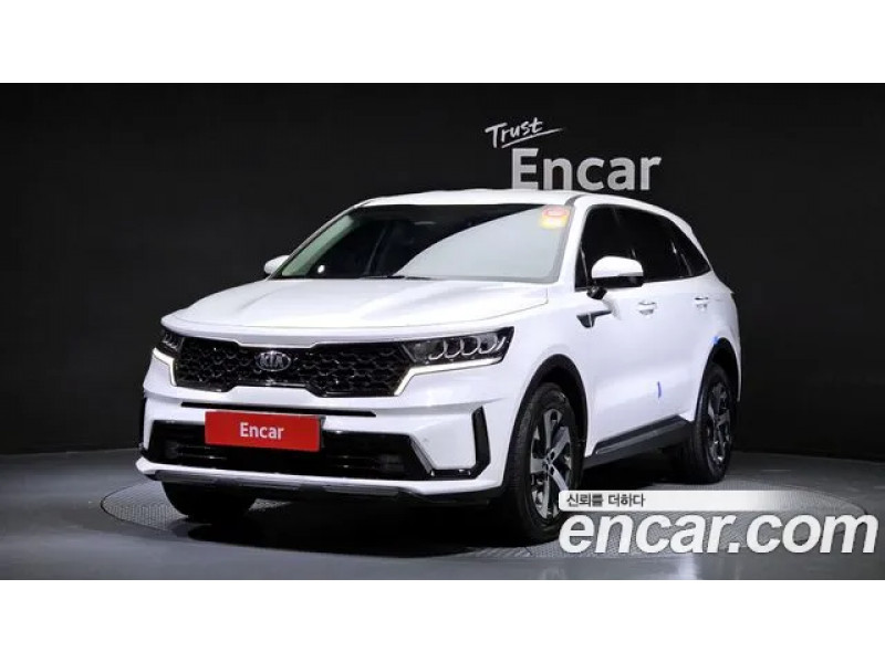 KIA Sorento 2021 г.