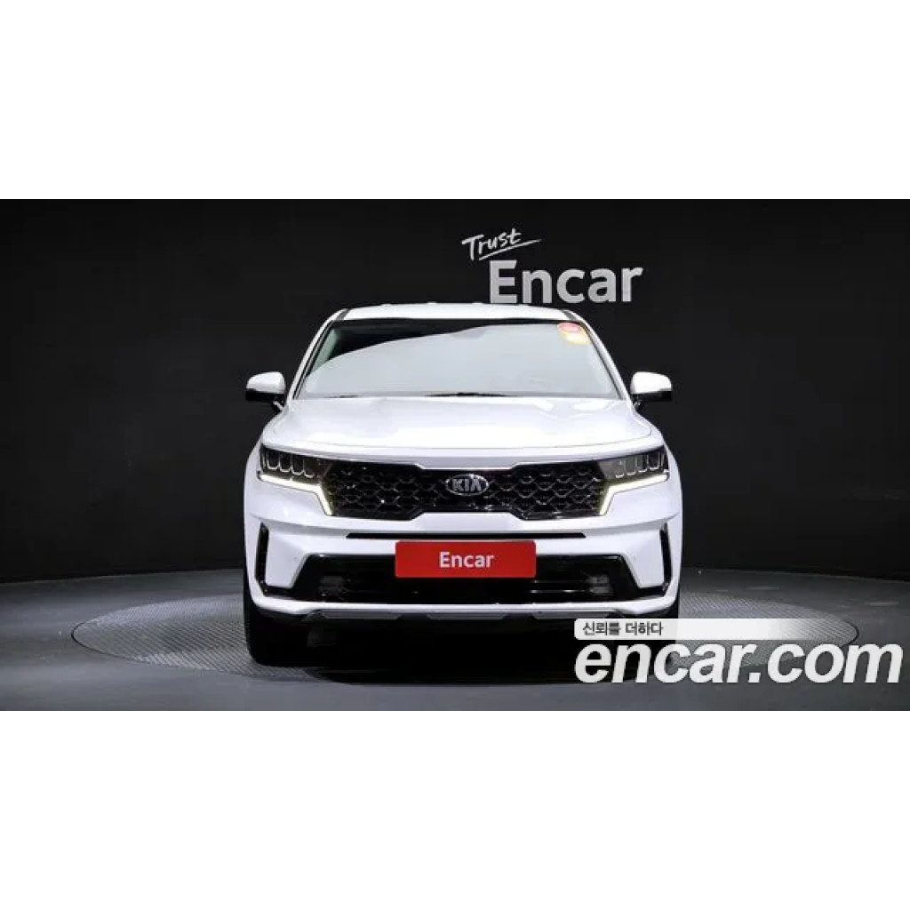 KIA Sorento 2021 г.