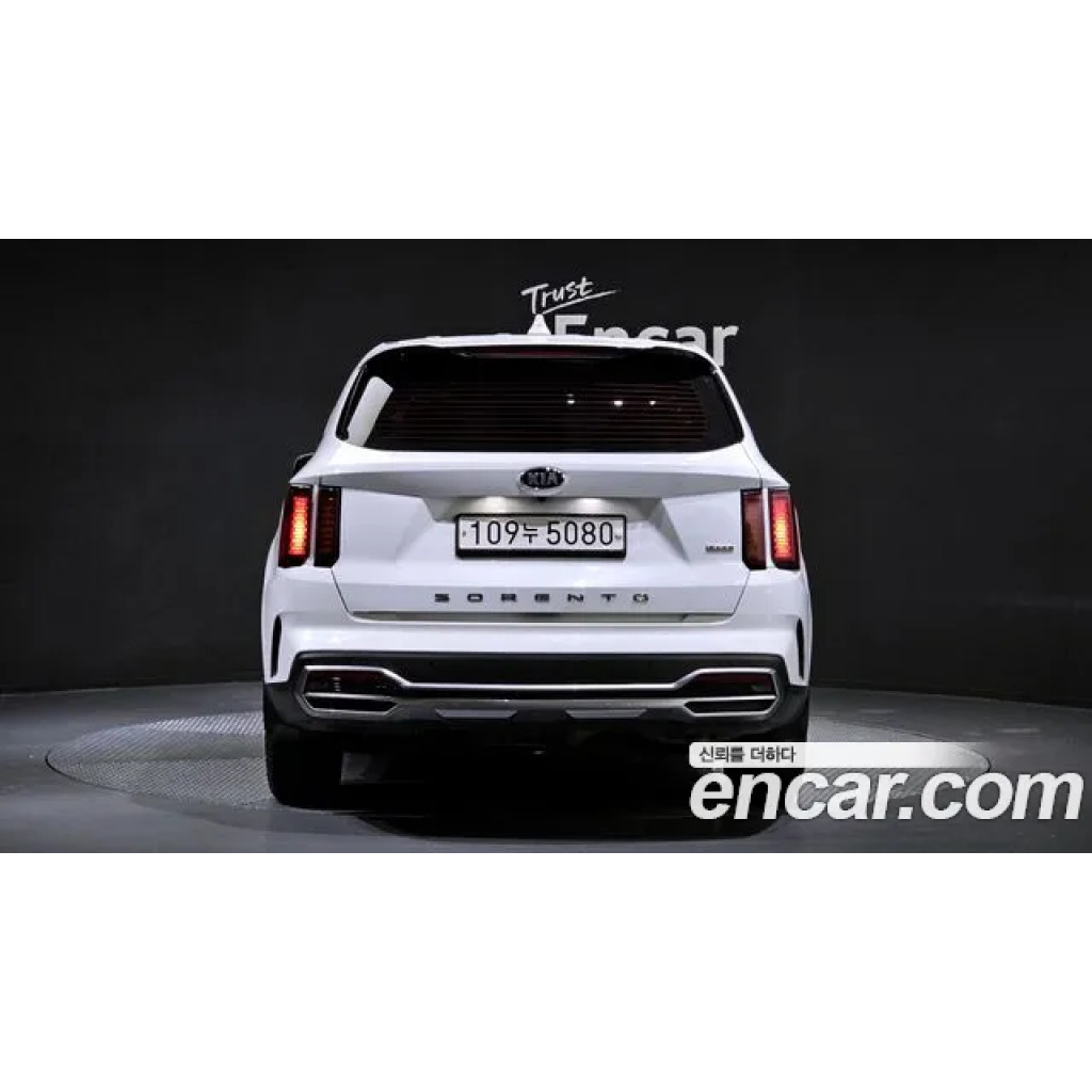 KIA Sorento 2021 г.
