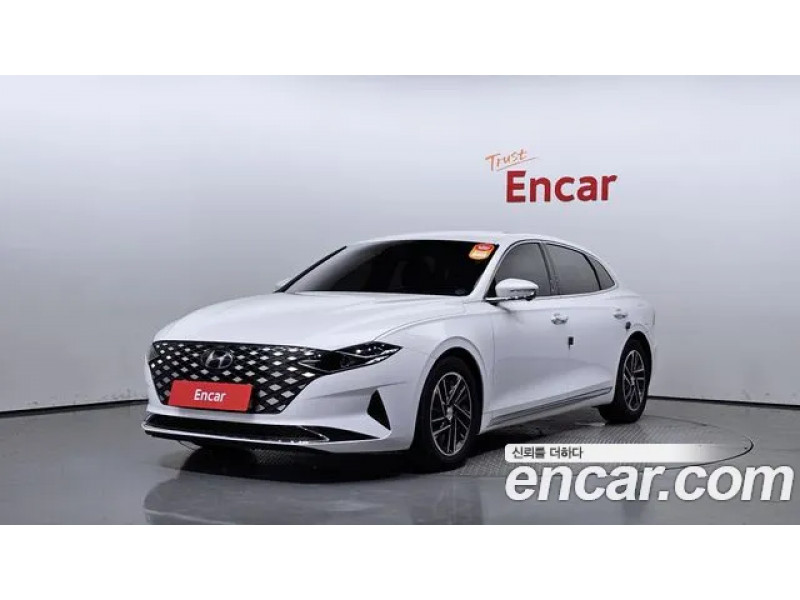 Hyundai Grandeur 2020 г.