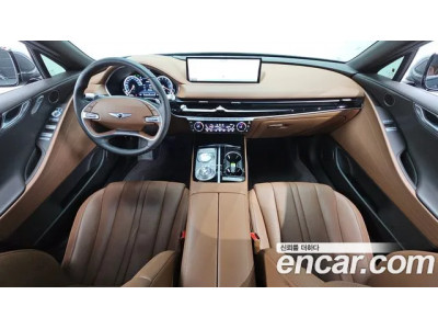 Genesis G80 2021 г.
