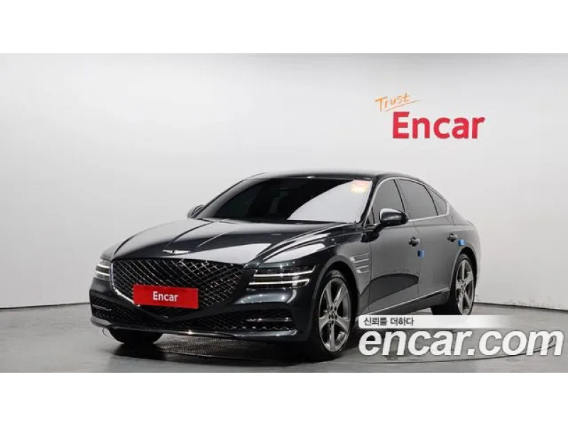 Genesis G80 2021 г.
