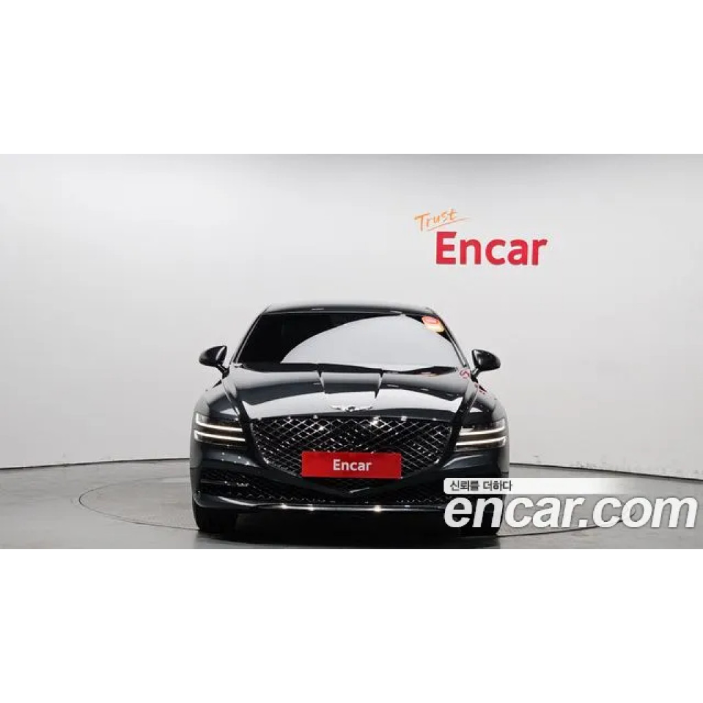 Genesis G80 2021 г.