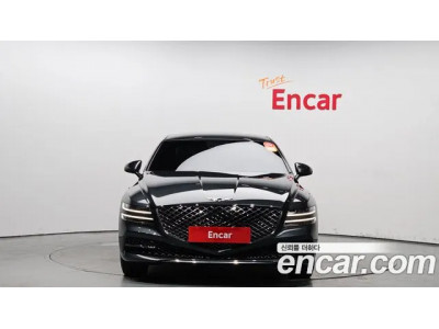 Genesis G80 2021 г.