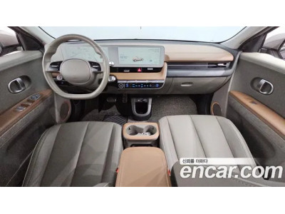 Hyundai Ionic 5 2022 г.