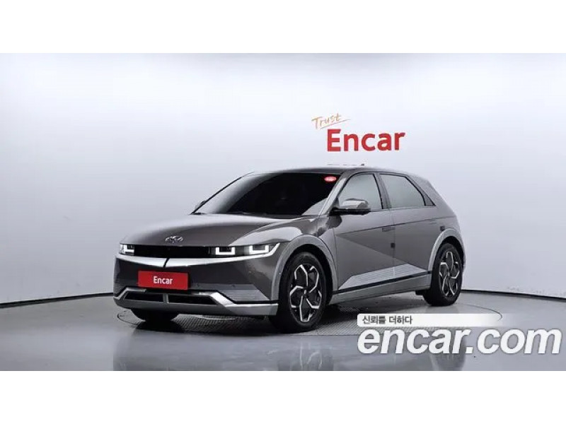 Hyundai Ionic 5 2022 г.