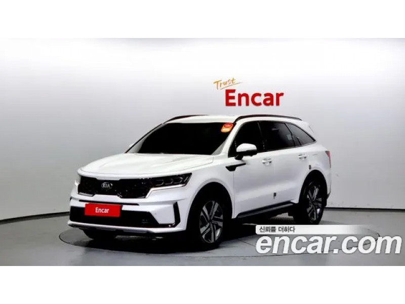KIA Sorento 2021 г.