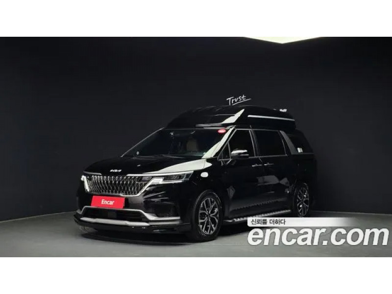 KIA Carnival 2023 г.